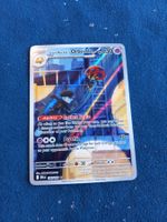 Team Rocket's Orbeetle Illustration Rare (EN) DRI 198/182