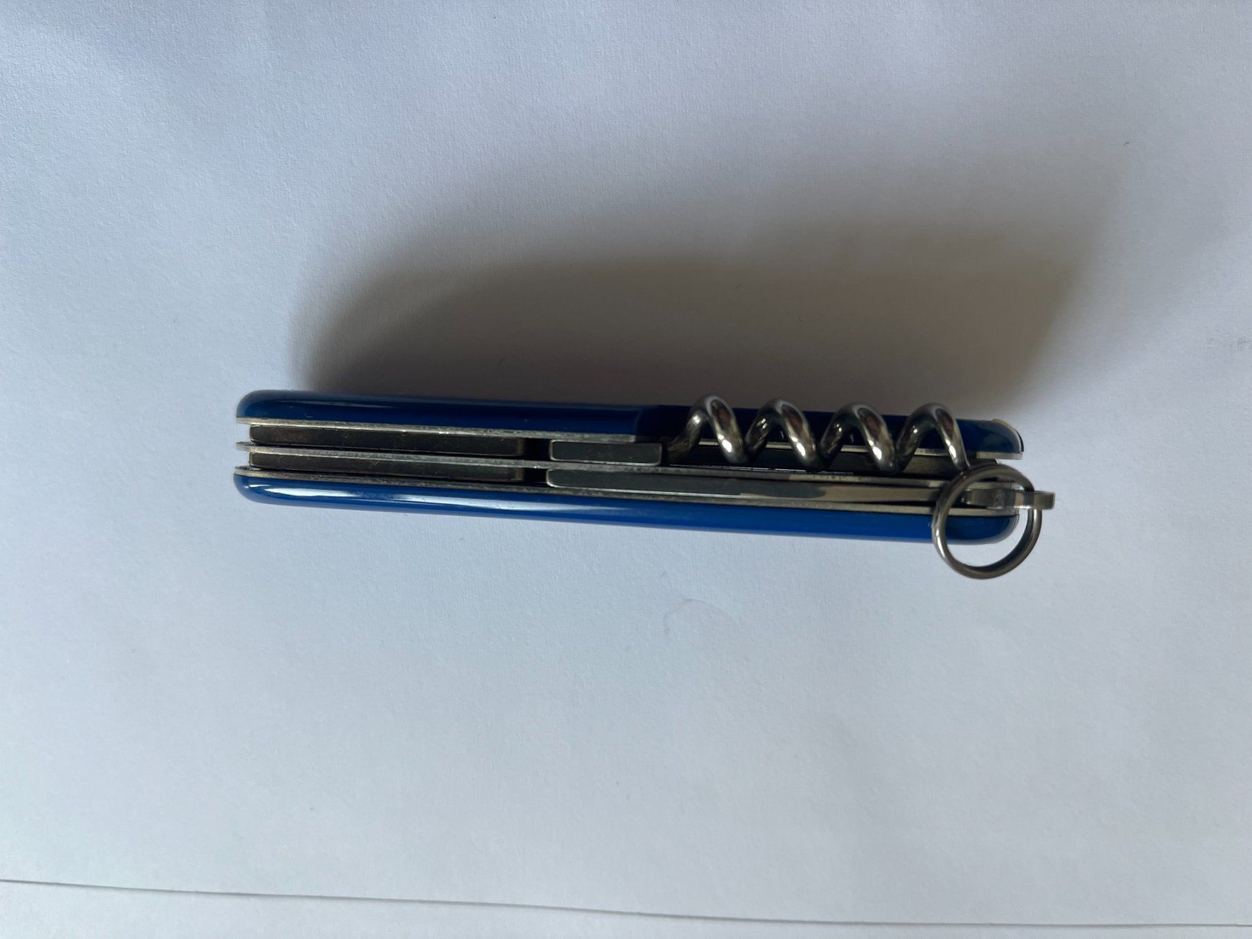 Victorinox Coltelli tascabile: Victorinox Taschenmesser Kt. Aargau – Nuovo (secondo la descrizione) da Dintikon venduto da Redgar58 3