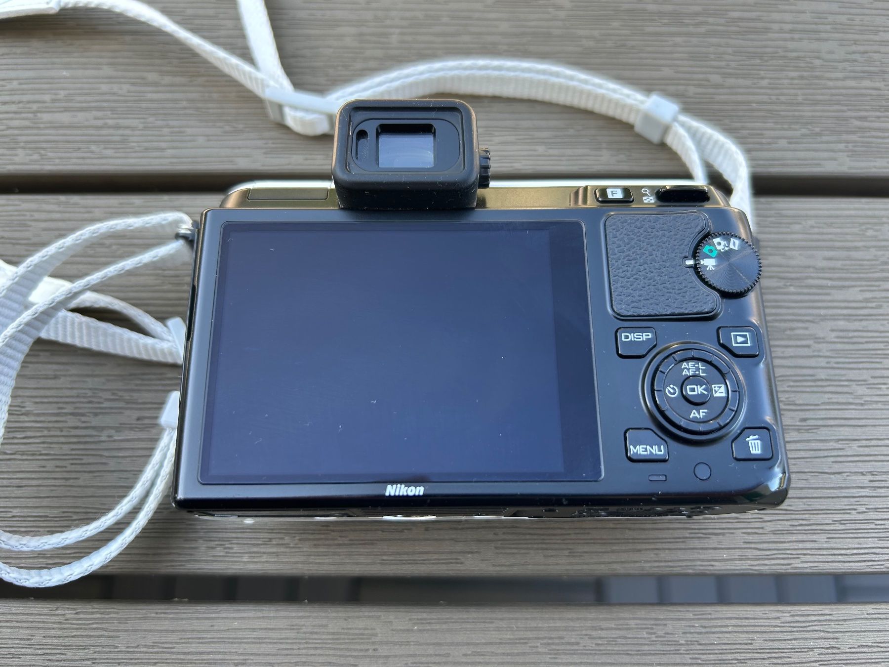 Nikon Appareil photo: Nikon 1 V1 – D'occasion à Tobel par Smaus81 4