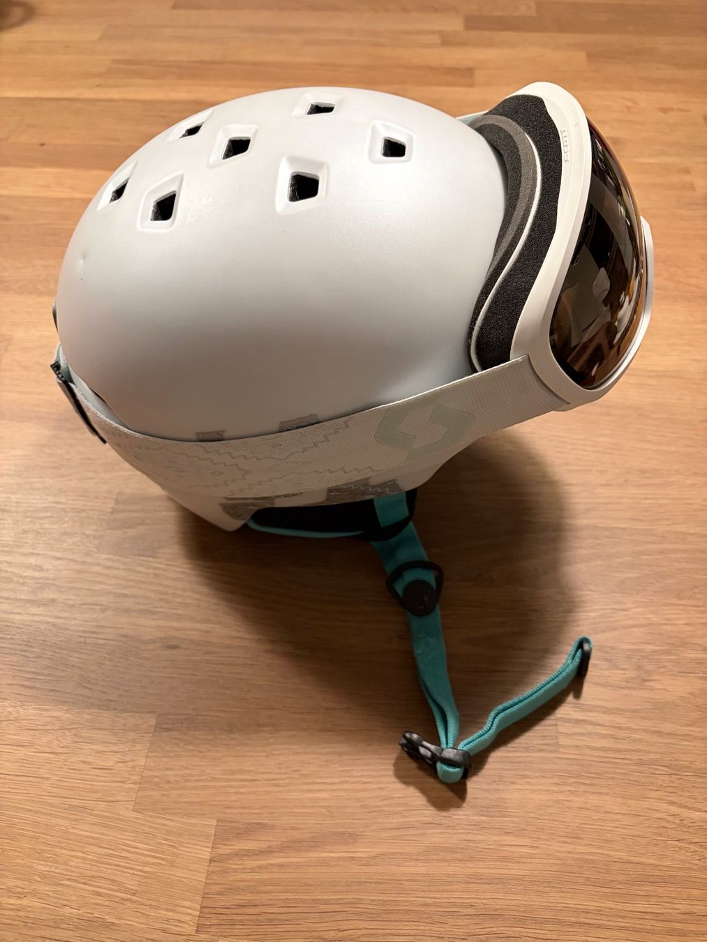 Scott Caschi: Casque de Ski - Scott Keeper 2 – Usato da St-Martin FR venduto da d_grand 2