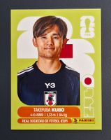 JPN 12 - Takefusa Kubo - Panini FIFA World Cup 2026 UE
