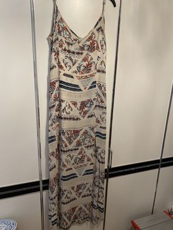 Maxi kleid von GLAMOROUS Gr.M