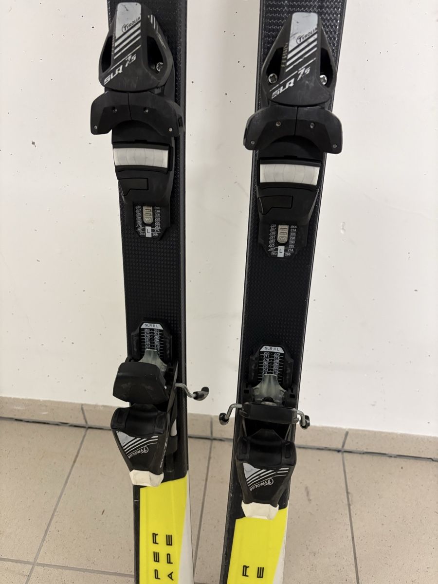 Head Sci: Skis HEAD ERA 2.0 TEAM 157 cm used – Usato da Küsnacht ZH venduto da las_w8st 5