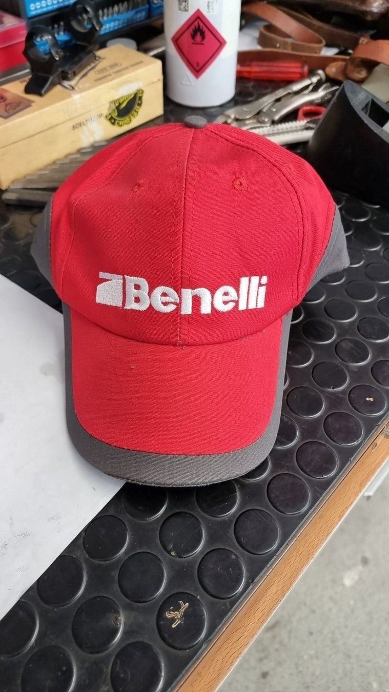 Copricapi, berretti & cappellini: Cap Mütze Benelli – Usato da Cama venduto da anto_a