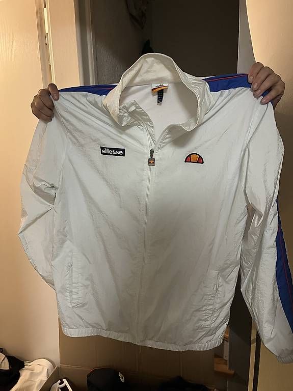 Jacken: Ellesse Jacke Sommer – Gebraucht aus Basel von jan_kxr7