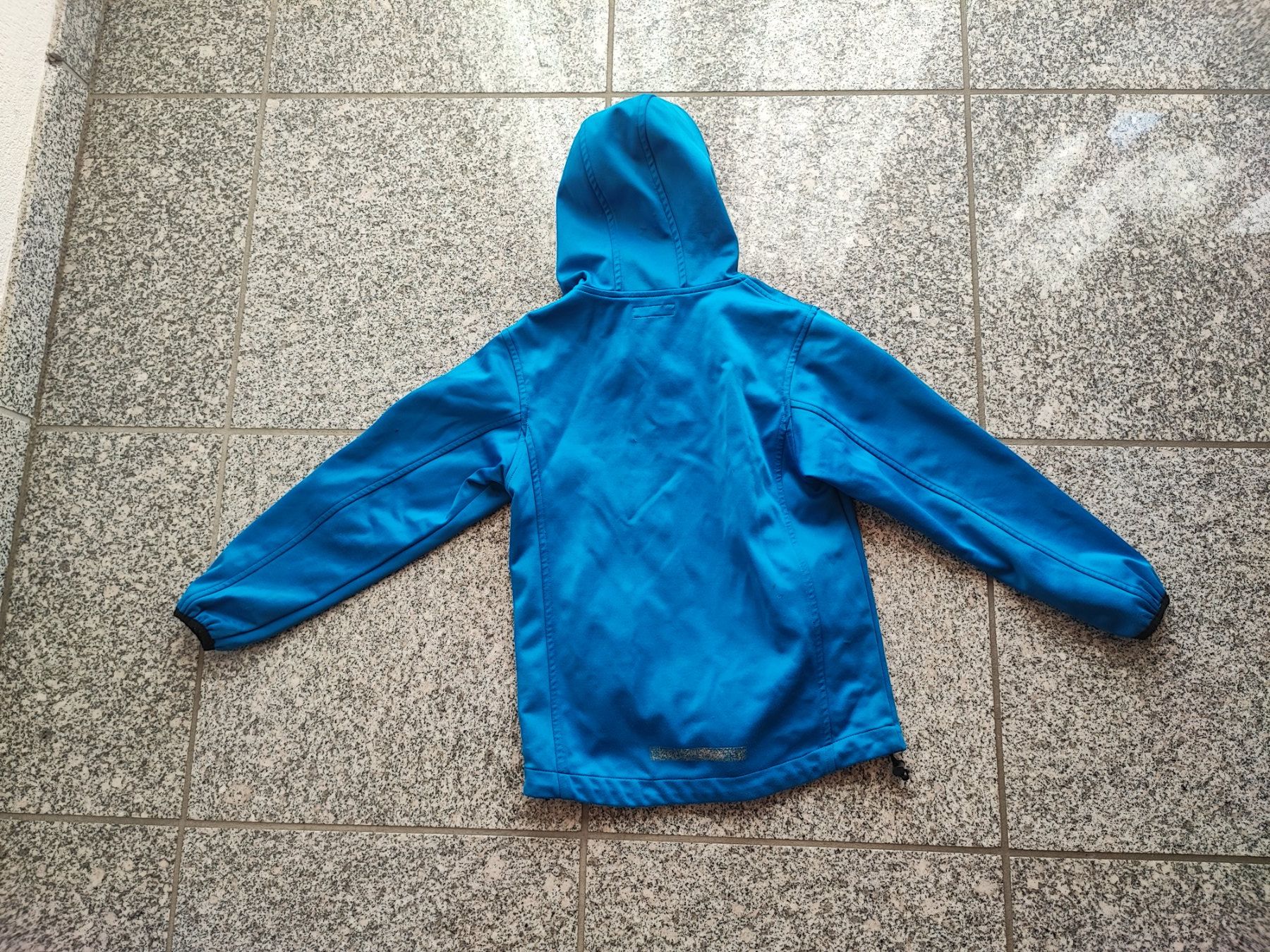 Jacken: Softshell Jacke, Gr. 140 – Gebraucht aus Grabs von Margelchopf1 1