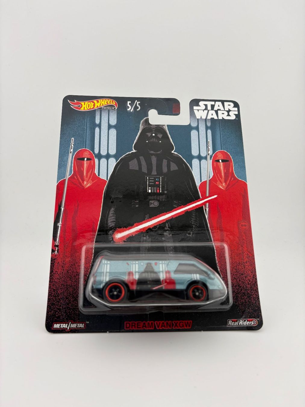 Hot Wheels Modellini d'auto: Hot Wheels Star Wars Premium 2019 - Komplettes Set – Nuovo e nell'imballaggio originale da Flawil venduto da HeisseReifen 5