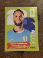 Panini FIFA WM 2026 Sticker - URU 12 🇦🇷⚽️