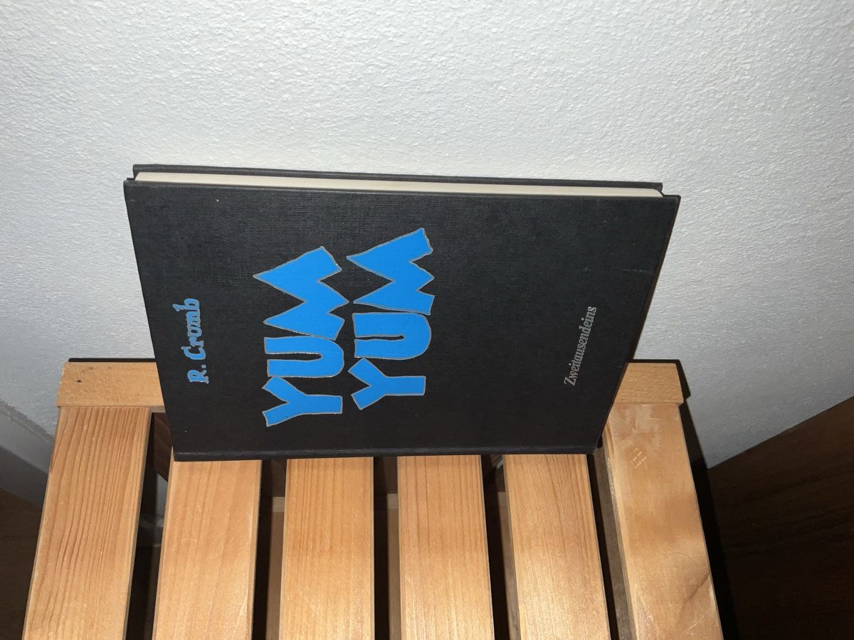 Comics: YUM YUM (R.Crumb) – Gebraucht aus Agriswil von Ueli03 3