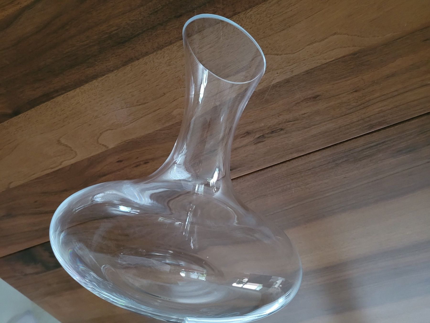 Caraffe: Wein Dekanter – Nuovo (secondo la descrizione) da Birrwil venduto da Mischabel1 2