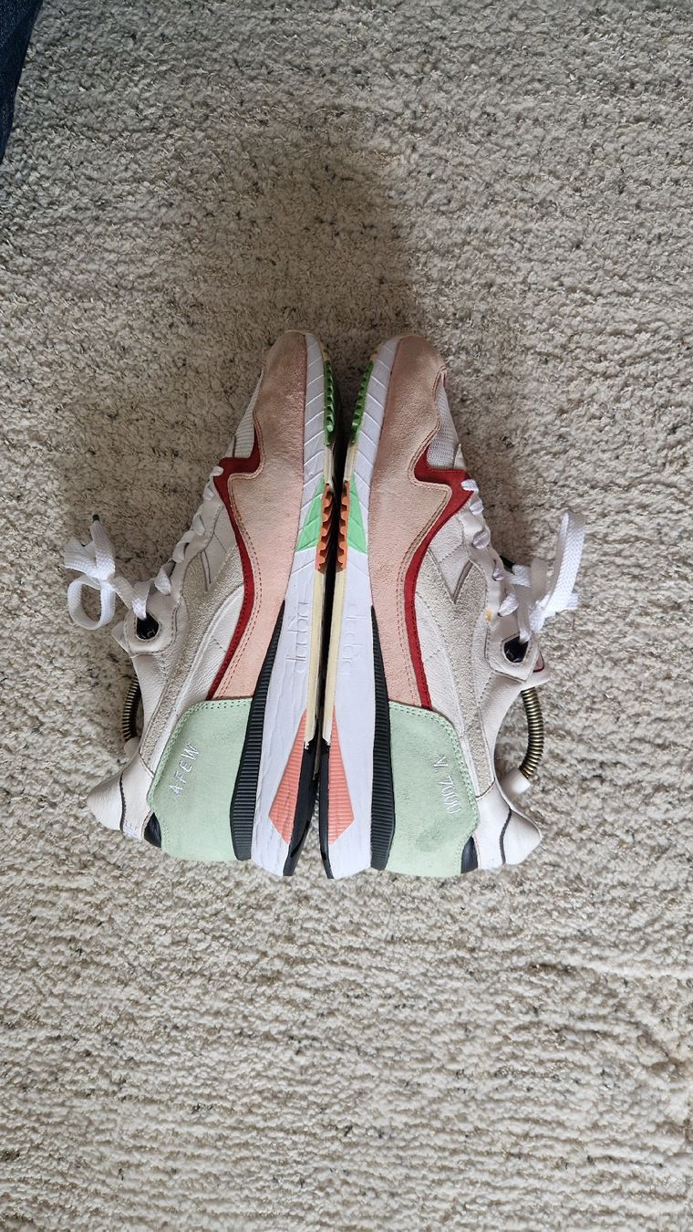 Diadora Scarpe da uomo: Diadora N9000 x afew "highly addictive – Usato da Fribourg venduto da Thib124 1
