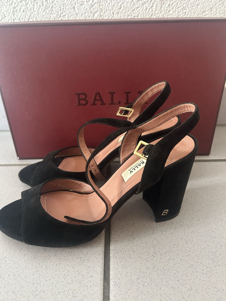 Scarpe da donna: Bally - Sandale Gr. 37.5 – Usato da Gümligen venduto da Chants7 3
