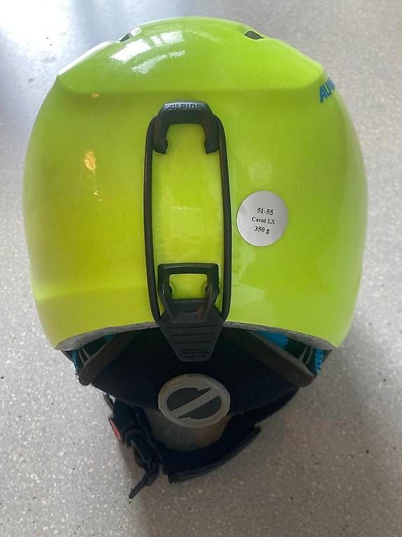 Alpina Helme: Kinderskihelm Alpina – Gebraucht aus Bern von davenzin 3