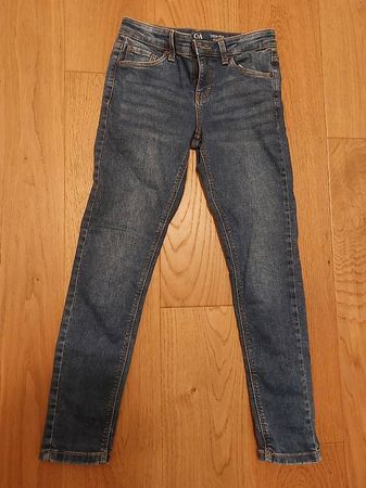 Jeans Gr. 146