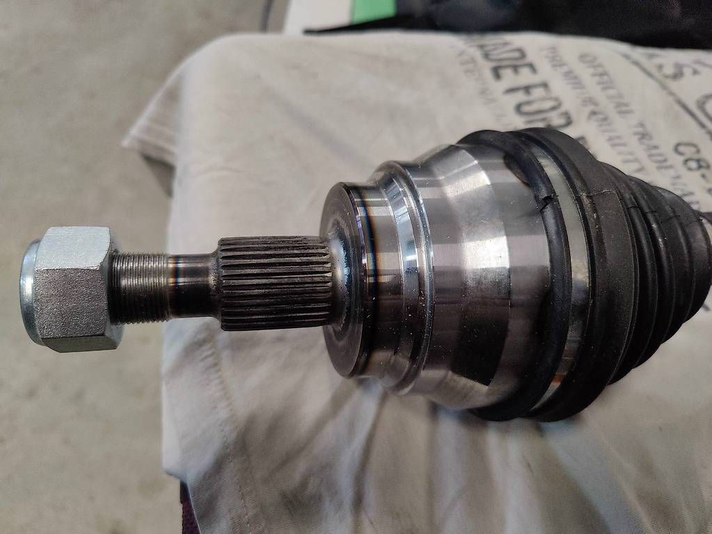 Alle Autoersatzteile: arbre de transmission Mercedes ML,GL – Gebraucht aus Bex von Samu41 1