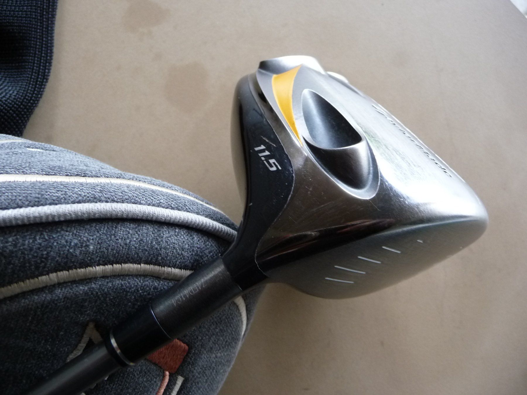 Taylor Made Mazze & Set: TaylorMade Driver rechte Hand Dame oder Junior – Usato da Gebenstorf venduto da Peom 2