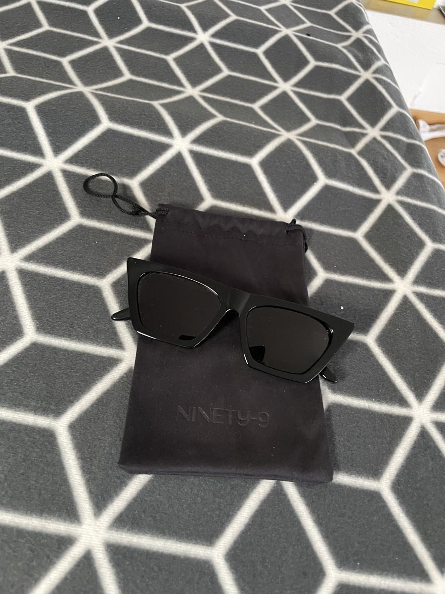 Brillen & Gläser: Sonnenbrille in Schwarz - Ninety9 CLASSY – Neu (gemäss Beschreibung) aus Rheineck von cha_p9qy 1
