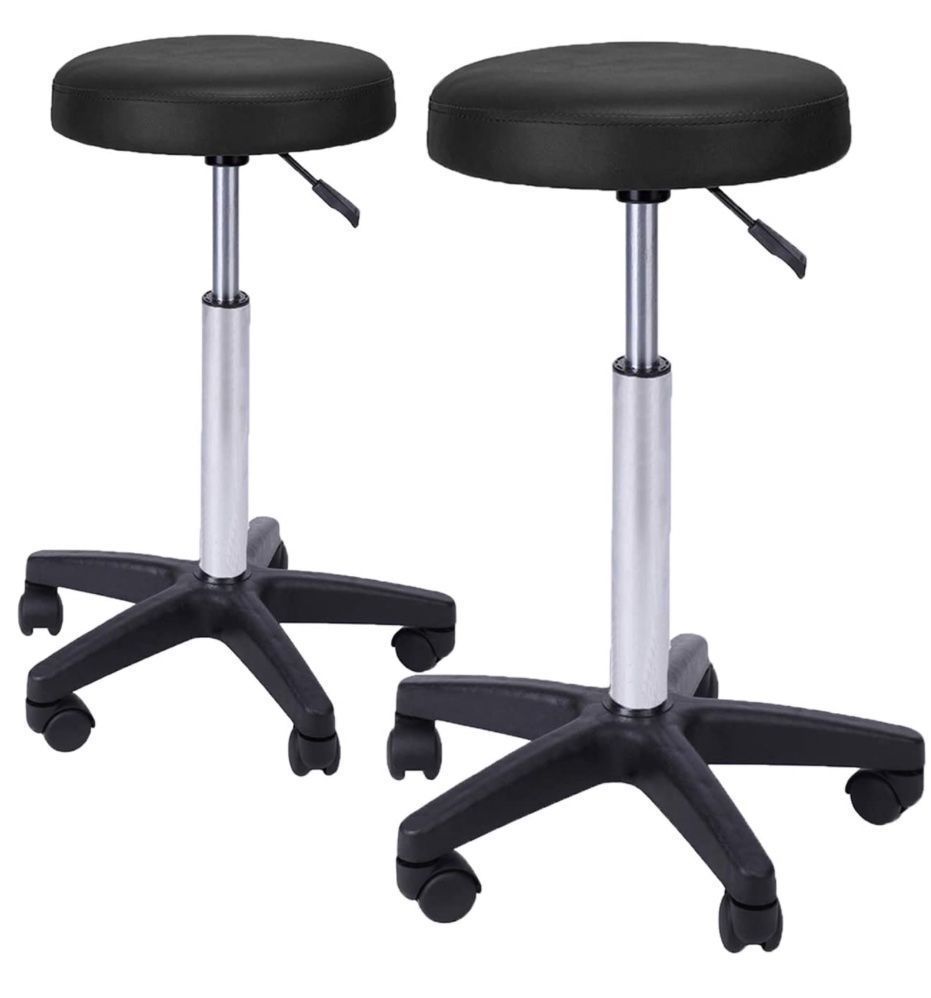 Sgabelli: 2er Rollhocker Bürohocker – Nuovo e nell'imballaggio originale da Bülach venduto da StoreInShop.com