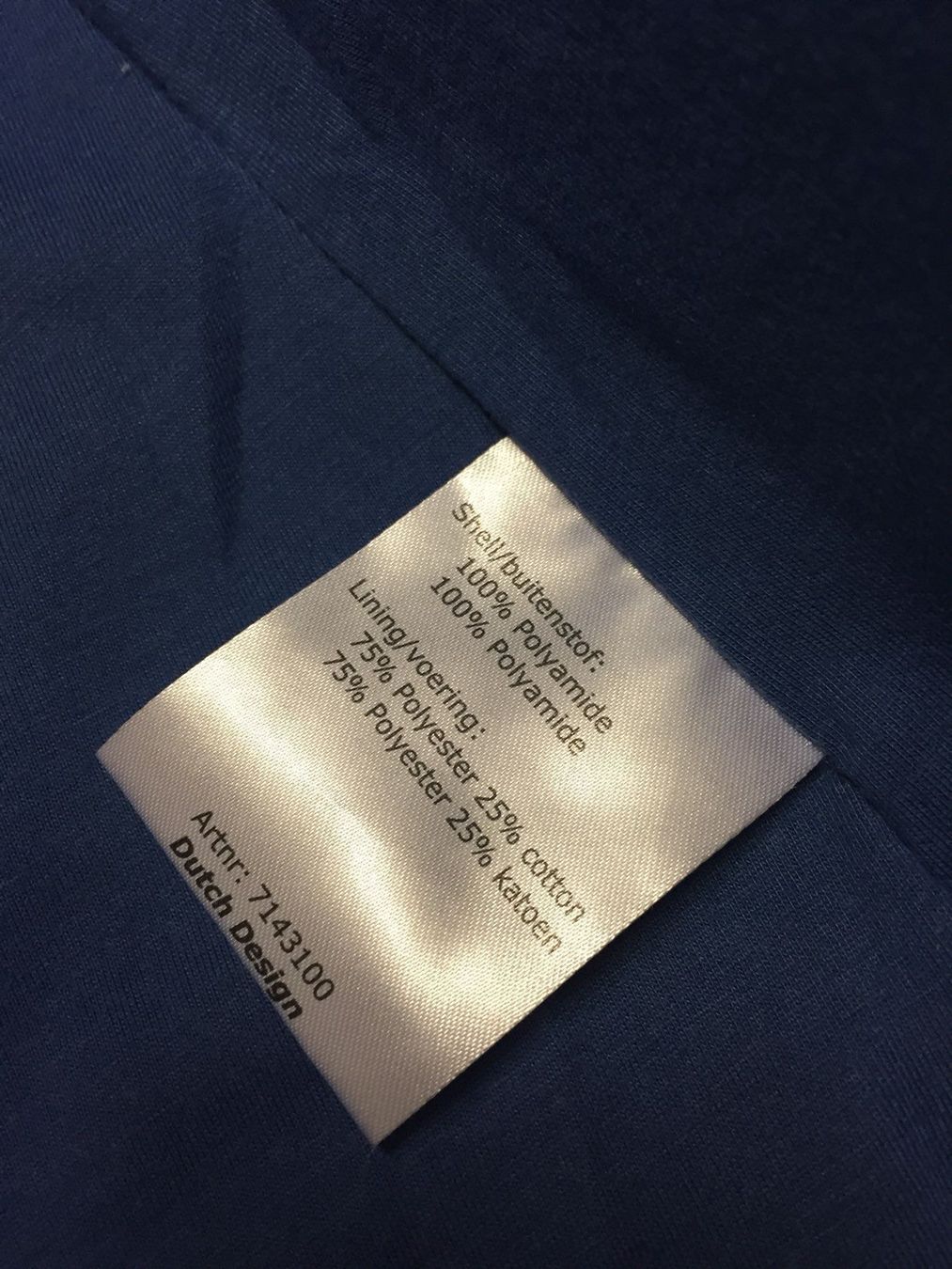 Jacken & Mäntel: Regen- Windjacke Gr. 152/158 d. blau NEU – Neu und originalverpackt aus Stäfa von 6senses 6