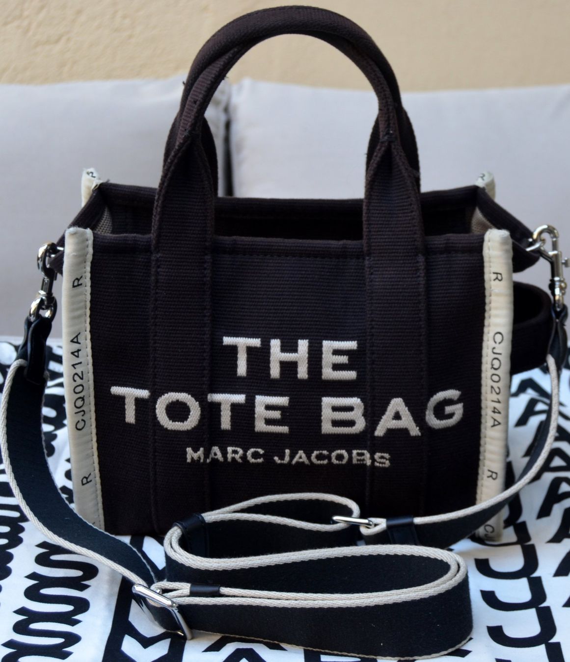 Marc Jacobs Borse da donna: Marc Jacobs The Tote Bag Tasche / sac – Usato da Collonges venduto da Auganien 1