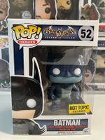 Funko POP! Batman (Arkham Asylum-Detective Mode) Sorti 2015