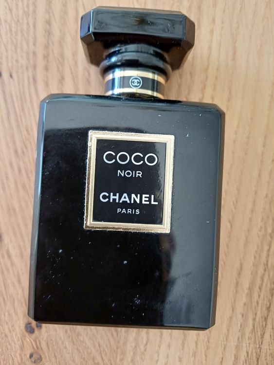 COCO CHANEL EAU DE PARFUM MADE IN FRANCE COCO NOIR (Gebraucht) in ...