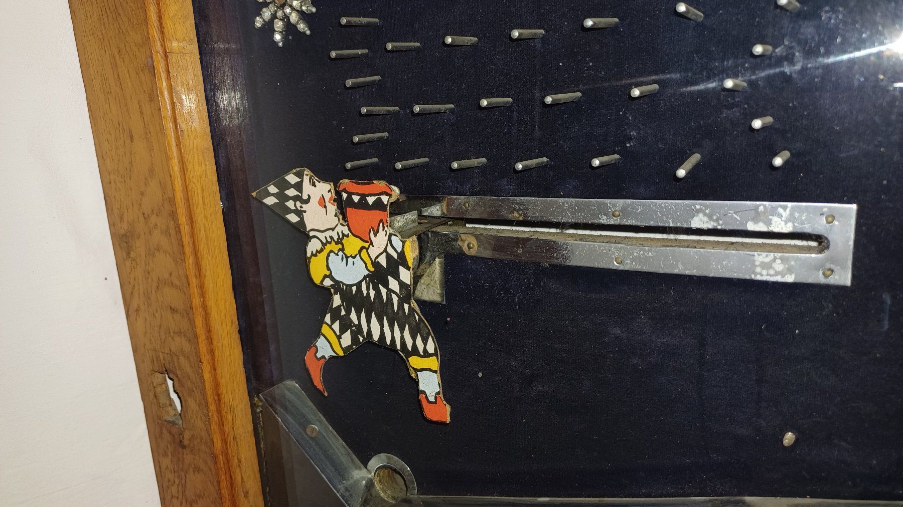 Spielautomaten: BAJAZZO Spielautomat 1925 – Gebraucht aus Seuzach von strombol 1