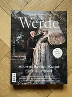 Werde Magazin. The art of green living