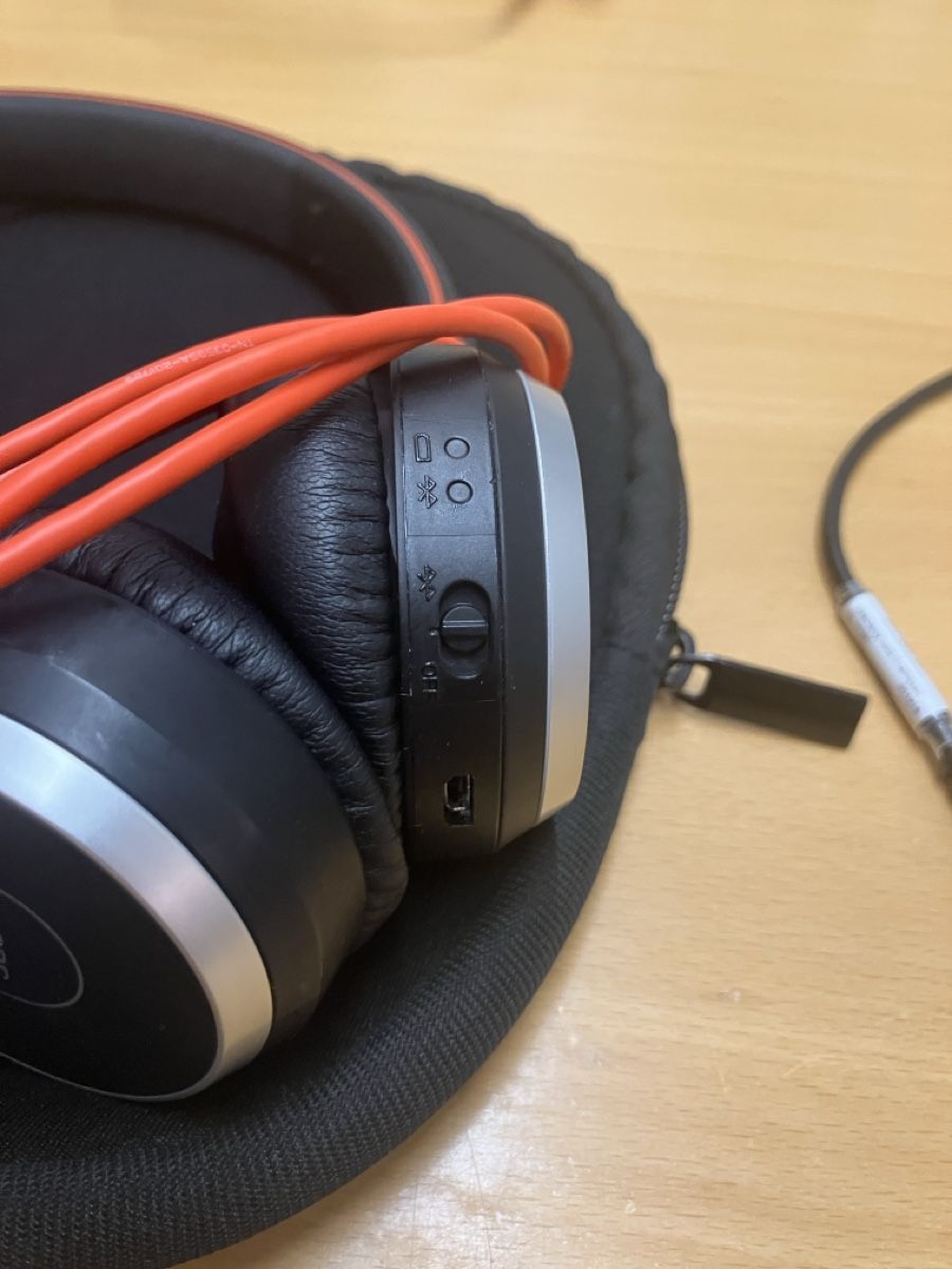 Jabra Casques audio: Jabra Evolve Headset Kopfhörer Telefonie Videocalls – D'occasion à Arlesheim par vampicki 1