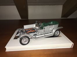 Rolls Royce The silver ghost 1907 - Franklin MInt !!