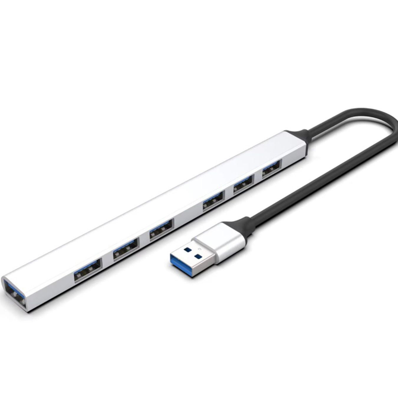 Hub & Switch: HUB USB 7 Ports 3.0 – Nuovo e nell'imballaggio originale da Renens VD venduto da Accessoryworld 1