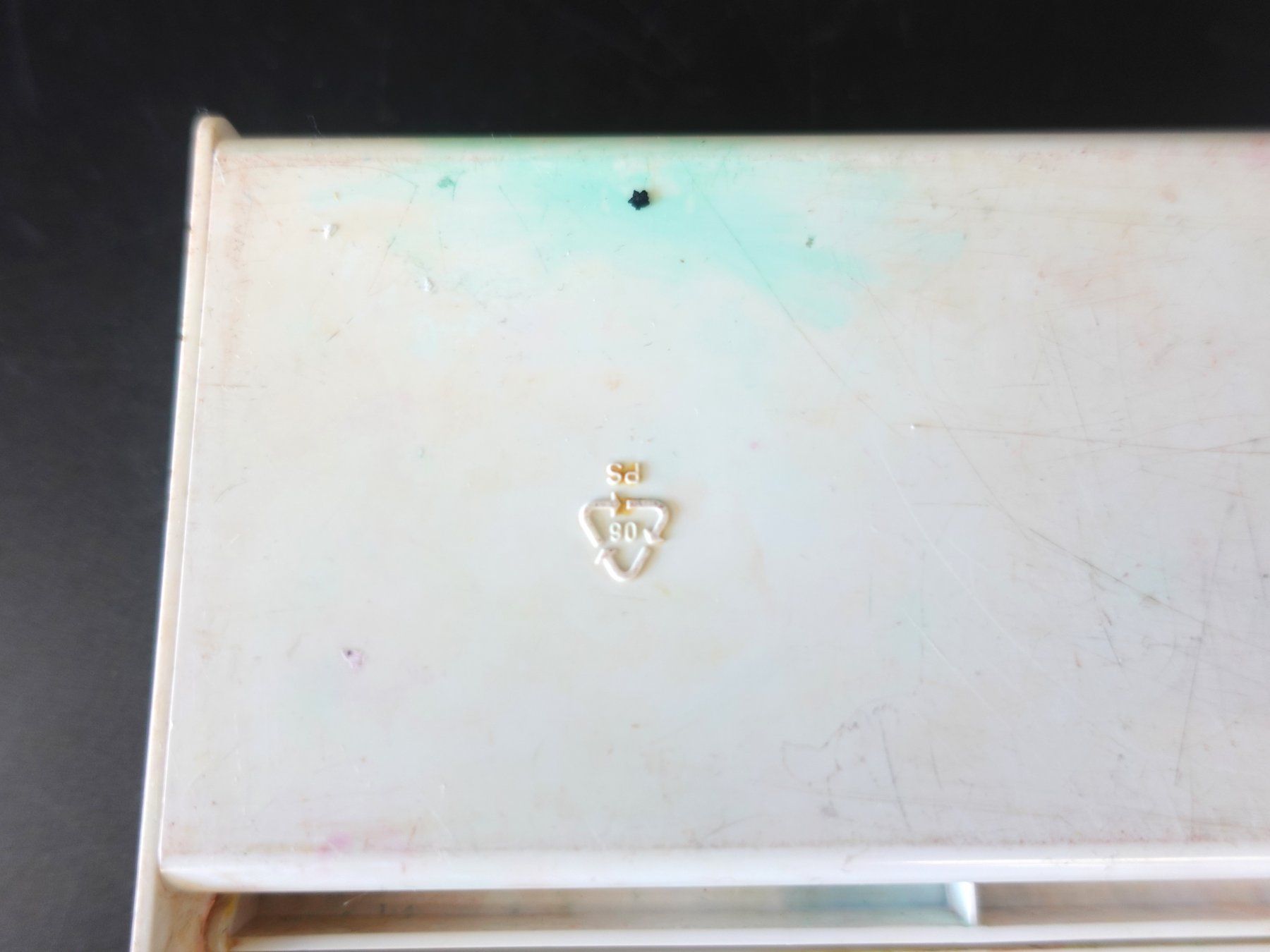 Colori: CARAN D'ACHE Wasserfarben – Usato da Muhen venduto da Restwert_Muhen 8