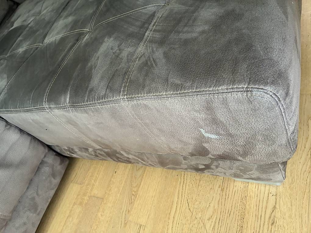 Divani: Ausziehbares Sofa – Usato da Schaffhausen venduto da anj_c89q 2