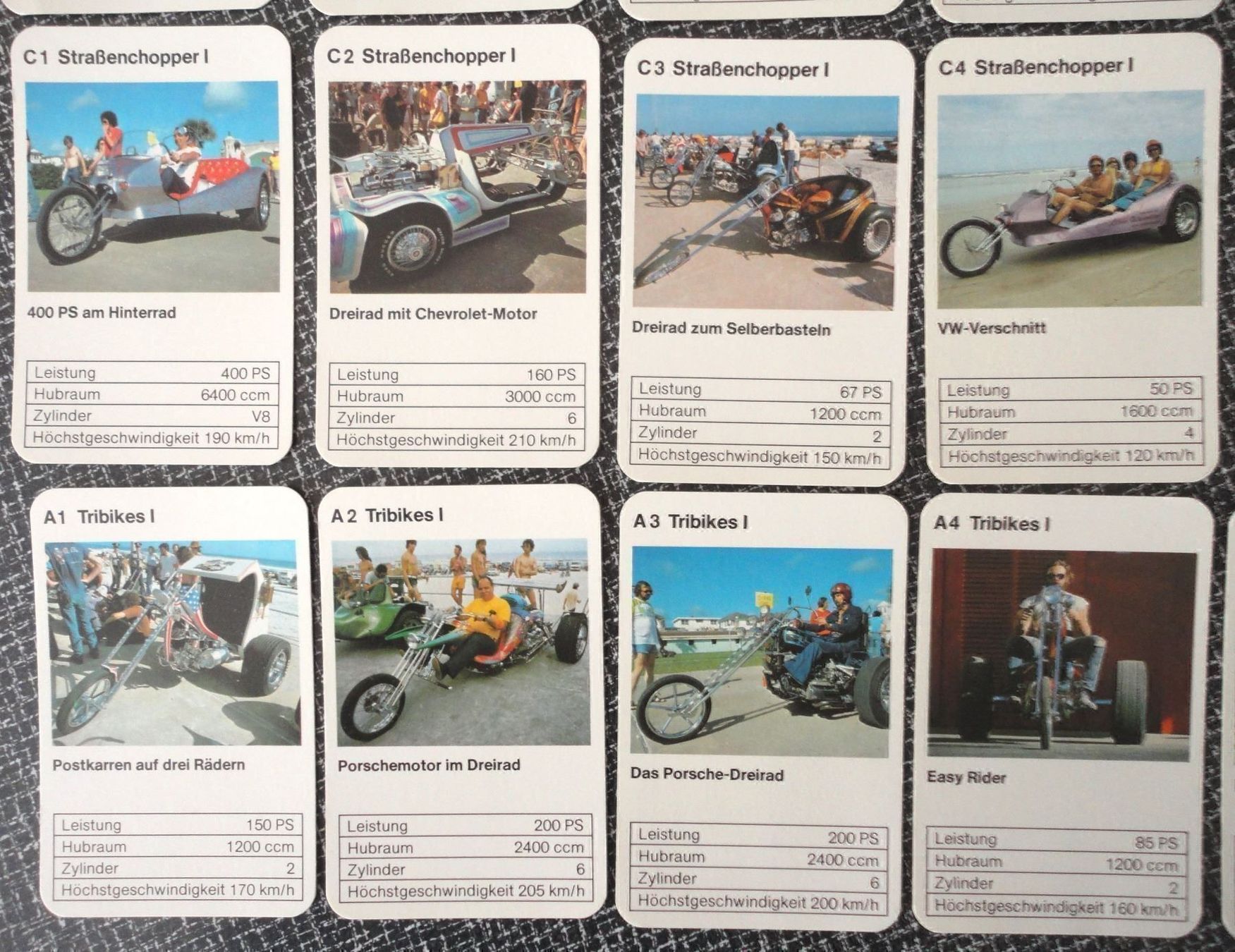 Spiele: ASS "Die letzten Heuler"-Quartett kompl. m.Deckbl. 33-teilig – Neu (gemäss Beschreibung) aus zürich von parts5060 2