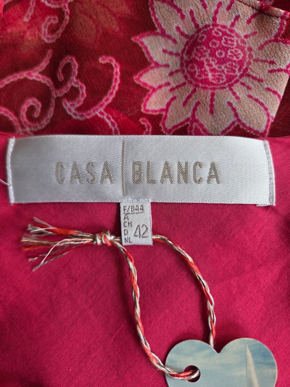 Kleider: Casa Blanca Mesh Kleid – Gebraucht aus Bern von -Aniko- 3