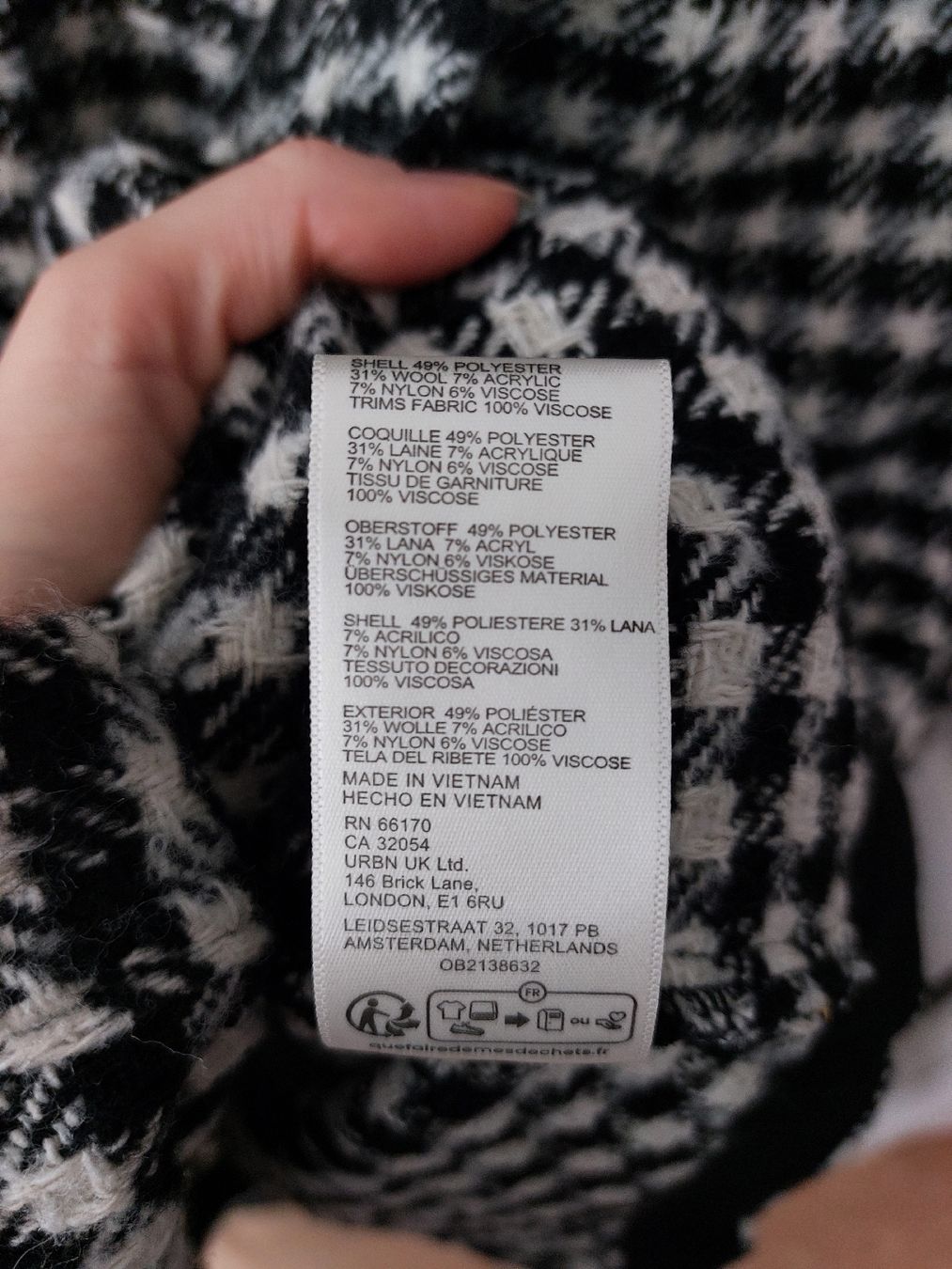 Cappotti: Mantel FreePeople – Nuovo e nell'imballaggio originale da Münchenbuchsee venduto da Ataf_Morgana 8