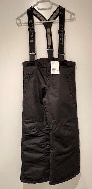 ELT Reithose Fun Sport Silikon - Schwarz Gr. 146