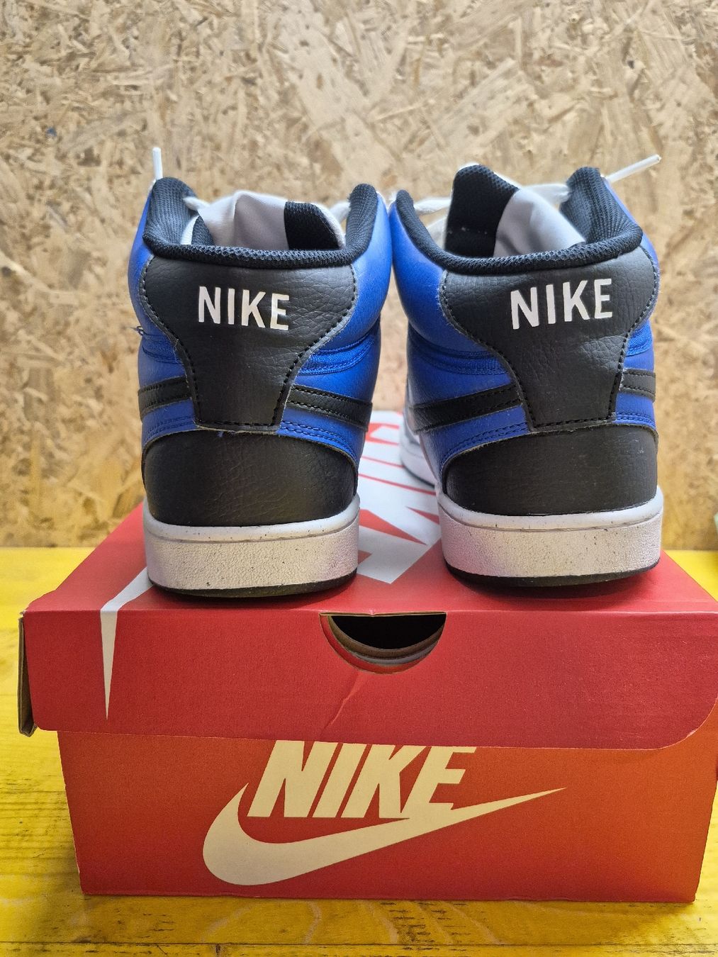 Nike Scarpe da uomo: Nike 43 – Usato da Belmont-Yverdon venduto da jul_8nw5 3