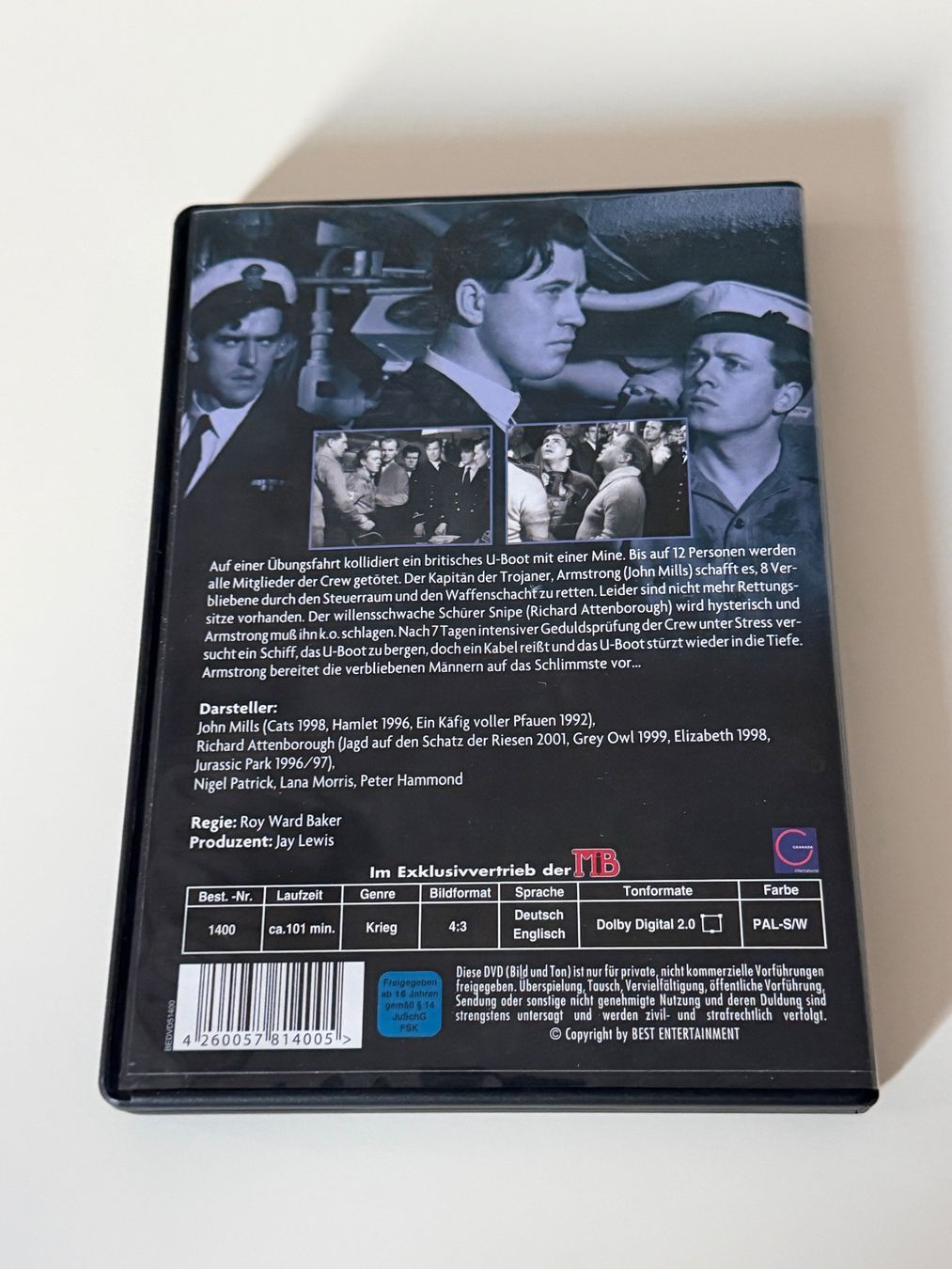 Alle DVDs: Die Nacht begann am Morgen DVD – Gebraucht aus Altstätten SG von sheamus 1