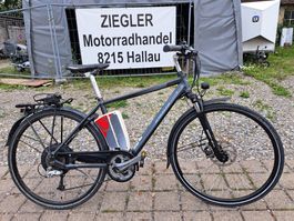 E-Bike Wheeler BinonX E-Allterra 25km/h Lieferung möglich