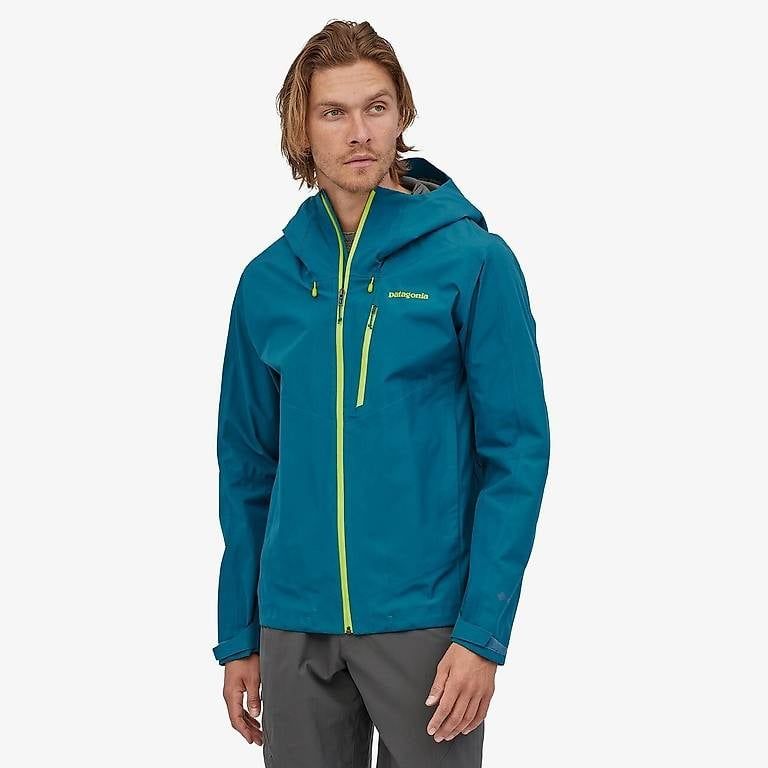 Jacken: Patagonia Calcite Gore-Tex Jacke – Gebraucht aus Bönigen b. Interlaken von Jazzy0 3