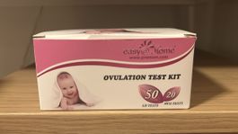 Ovulationstest Kit easy@Home 50 LH 20 HCG Tests neu