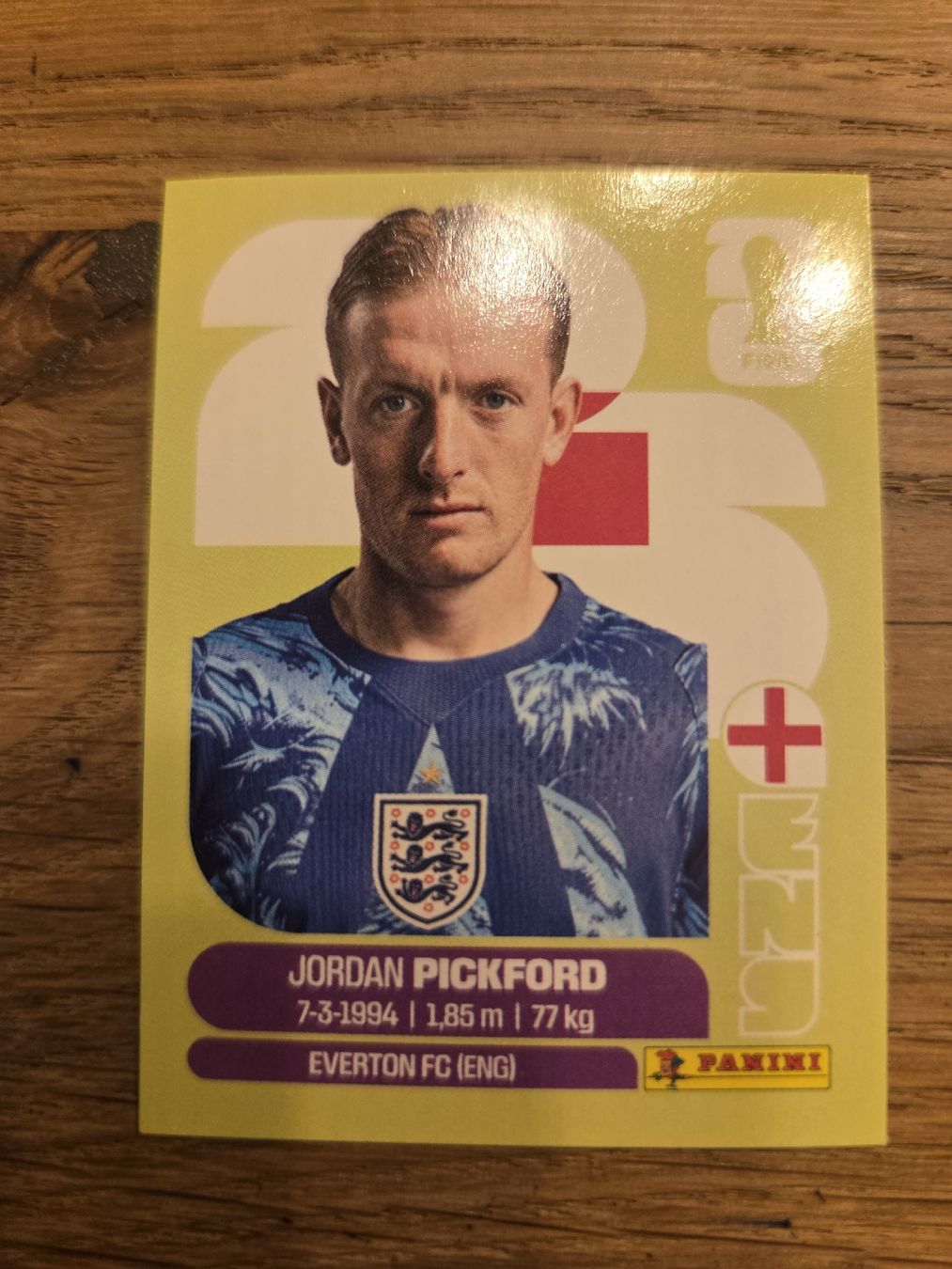 Panini Carte collezionabili: Panini Sticker 2026 ENG 2 – Nuovo (secondo la descrizione) da Luzern venduto da .Skylake.