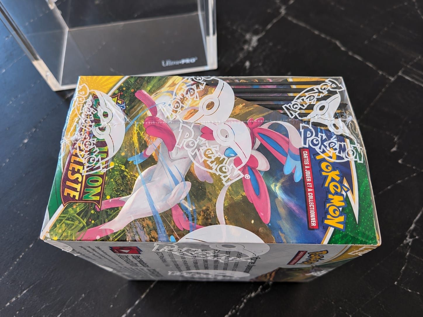 Jeux: Display Pokemon EB07 Évolution Céleste - Scellé Neuf – Neuf avec emballage d'origine à Les Brenets par Albertlevertt 7