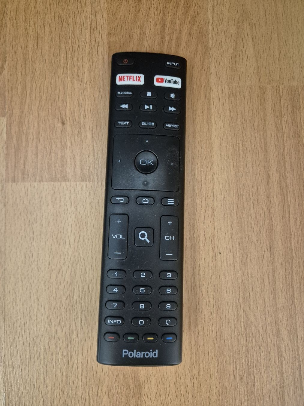 Televisori: Fernsehe 80cm Polaroid – Usato da Wettingen venduto da ExpresTransport 3