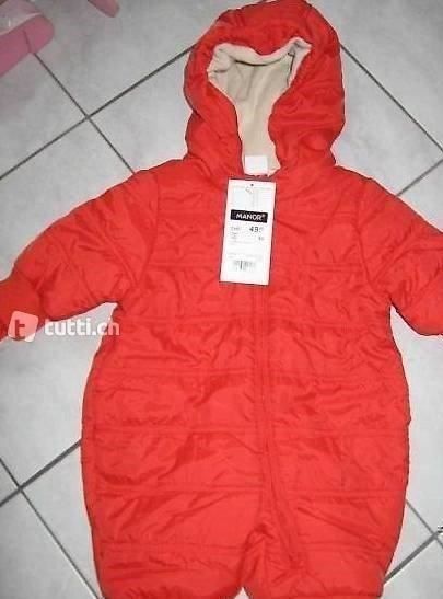 Completi: Hochwertiger Ski Overall unisex NEU – Nuovo e nell'imballaggio originale da Eichberg venduto da Kati30