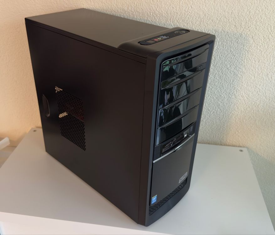 Office / Multimedia PC – gereinigt, gewartet, Windows 11 Pro (Neu ...