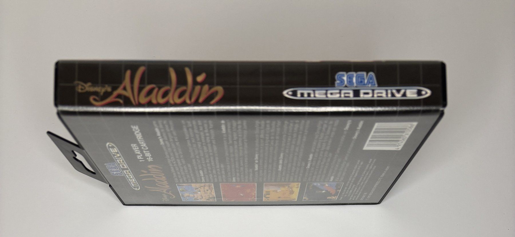 Sega Giochi: MD - Aladdin – Usato da Allschwil venduto da Bullach 3