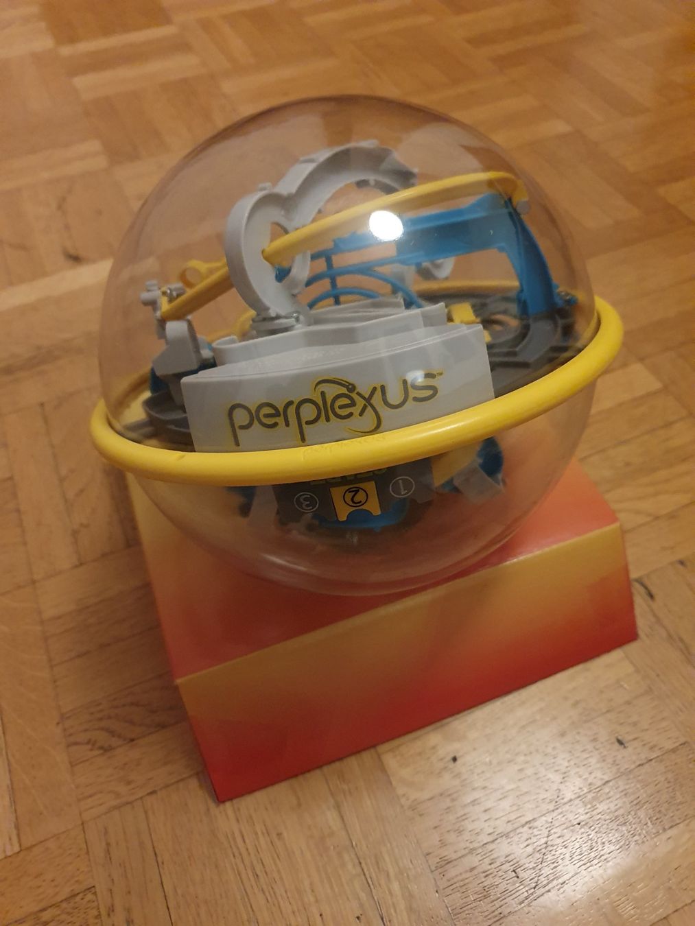Giochi: Perplexus Original - Jeu 3D – Nuovo (secondo la descrizione) da Genève venduto da sve_kk28