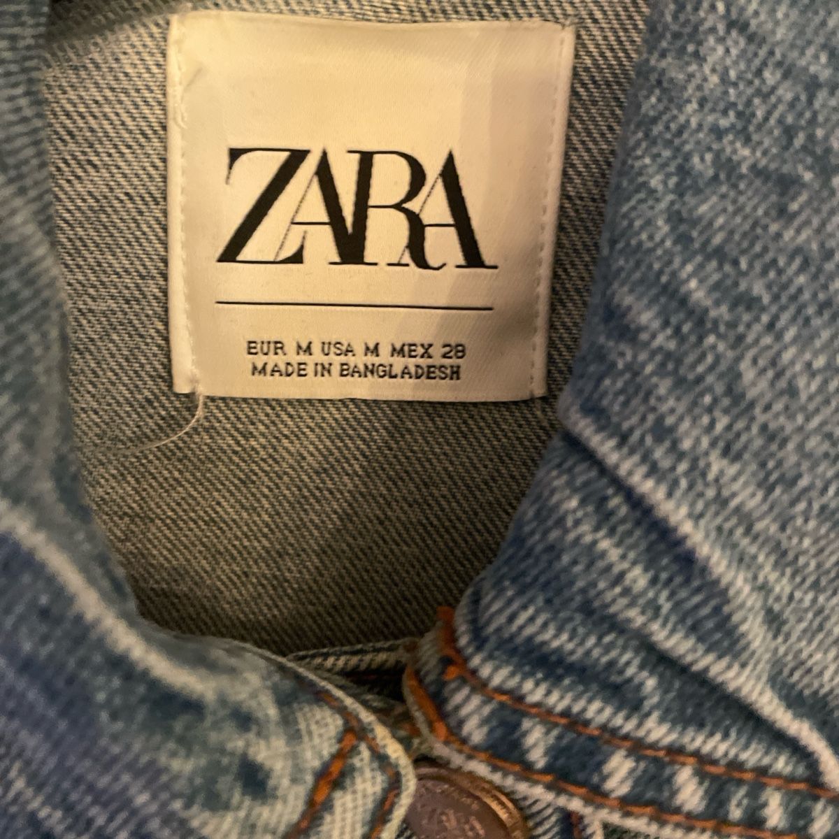 Zara Jacken: Jeansjacke oversize – Gebraucht aus Bern von joelle.fuchs 2